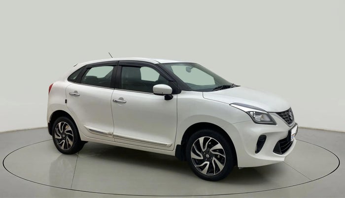 2019 Maruti Baleno ZETA PETROL 1.2, Petrol, Manual, 63,360 km, Right Front Diagonal