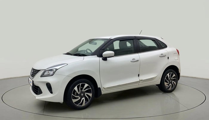 2019 Maruti Baleno ZETA PETROL 1.2, Petrol, Manual, 63,360 km, Left Front Diagonal