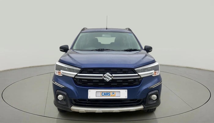 2020 Maruti XL6 ALPHA MT, Petrol, Manual, 54,868 km, Front