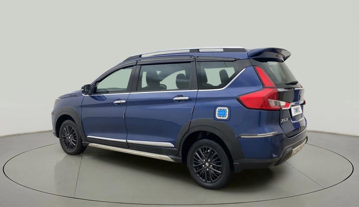 2020 Maruti XL6 ALPHA MT, Petrol, Manual, 54,868 km, Left Back Diagonal