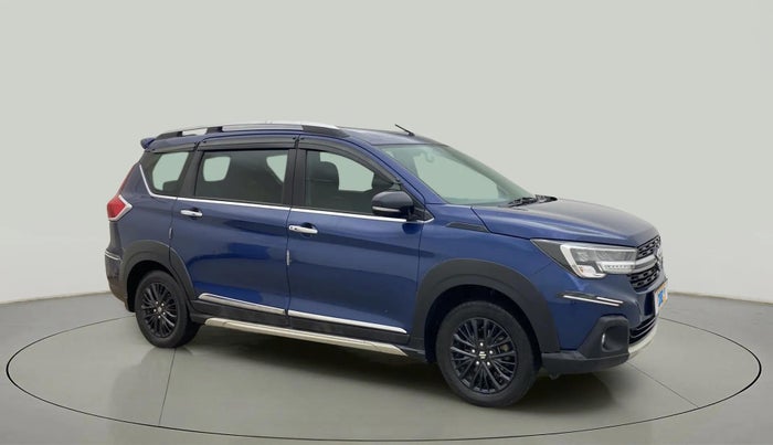 2020 Maruti XL6 ALPHA MT, Petrol, Manual, 54,868 km, Right Front Diagonal