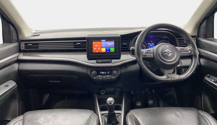 2020 Maruti XL6 ALPHA MT, Petrol, Manual, 54,868 km, Dashboard