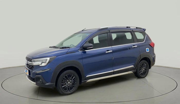 2020 Maruti XL6 ALPHA MT, Petrol, Manual, 54,868 km, Left Front Diagonal