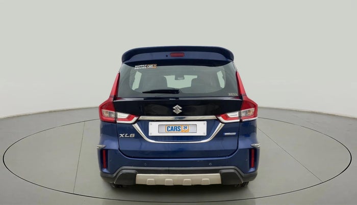 2020 Maruti XL6 ALPHA MT, Petrol, Manual, 54,868 km, Back/Rear