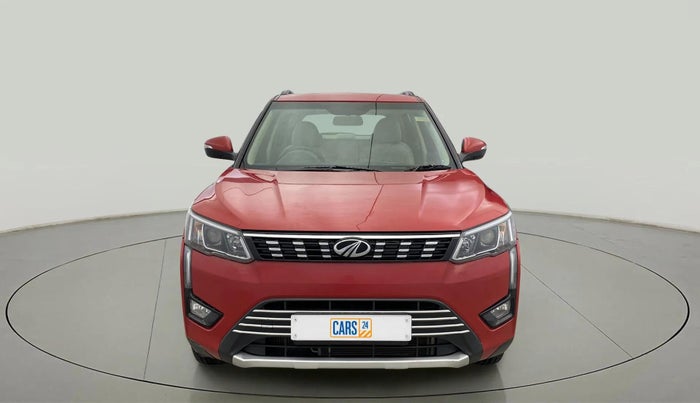 2022 Mahindra XUV300 W8 1.5 DIESEL, Diesel, Manual, 15,563 km, Front