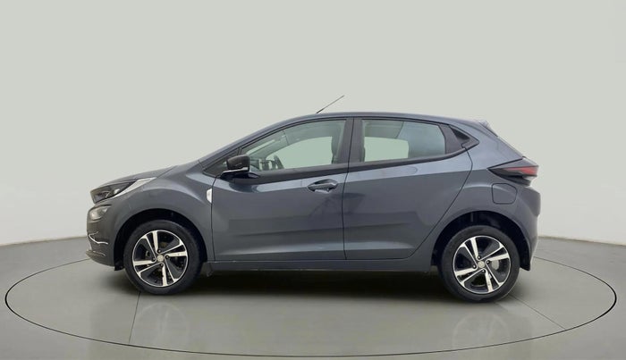 2020 Tata ALTROZ XZ PETROL, Petrol, Manual, 16,135 km, Left Side