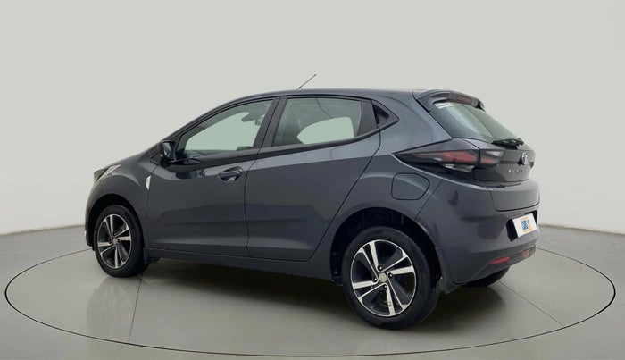 2020 Tata ALTROZ XZ PETROL, Petrol, Manual, 16,135 km, Left Back Diagonal