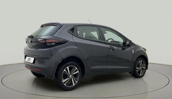 2020 Tata ALTROZ XZ PETROL, Petrol, Manual, 16,135 km, Right Back Diagonal