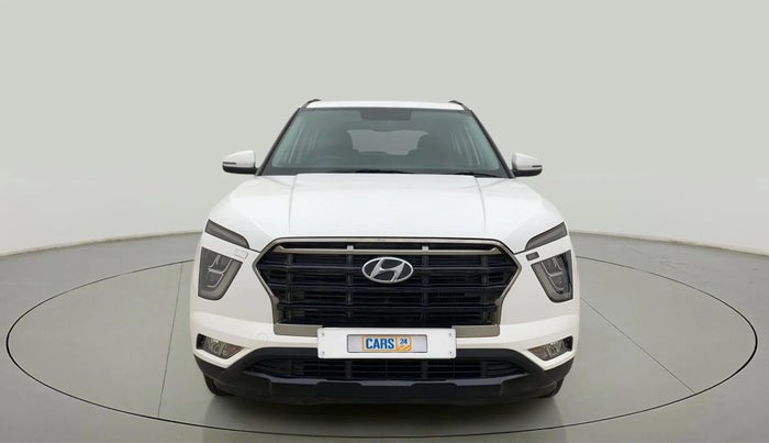 2021 Hyundai Creta SX (O) 1.4 TURBO DCT, Petrol, Automatic, 91,805 km, Front