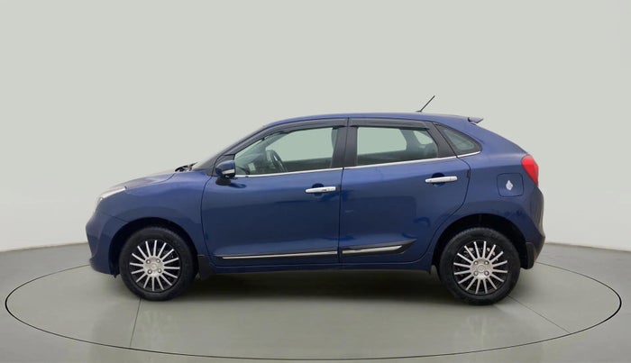 2020 Maruti Baleno DELTA PETROL 1.2, Petrol, Manual, 44,552 km, Left Side