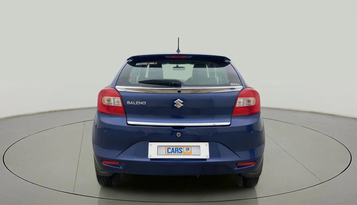 2020 Maruti Baleno DELTA PETROL 1.2, Petrol, Manual, 44,552 km, Back/Rear