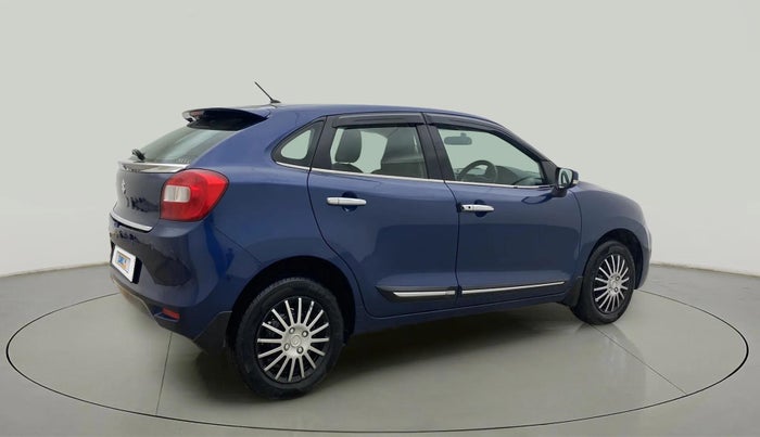 2020 Maruti Baleno DELTA PETROL 1.2, Petrol, Manual, 44,552 km, Right Back Diagonal