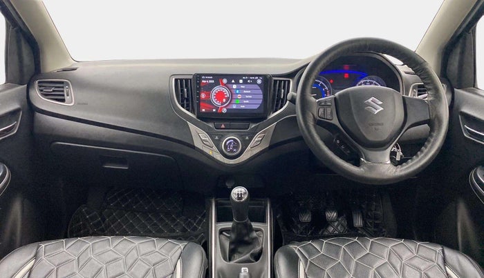 2020 Maruti Baleno DELTA PETROL 1.2, Petrol, Manual, 44,552 km, Dashboard