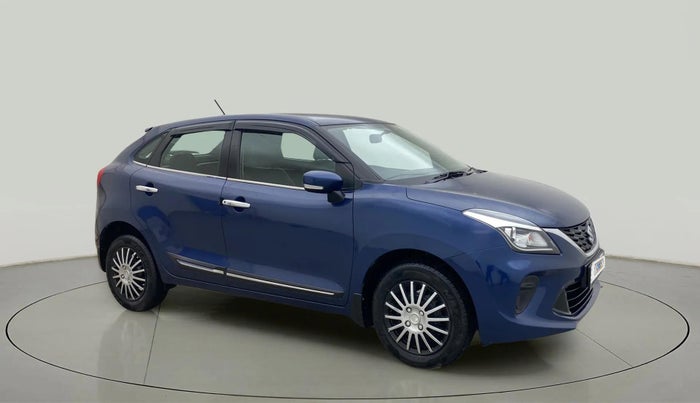 2020 Maruti Baleno DELTA PETROL 1.2, Petrol, Manual, 44,552 km, Right Front Diagonal