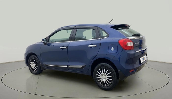 2020 Maruti Baleno DELTA PETROL 1.2, Petrol, Manual, 44,552 km, Left Back Diagonal