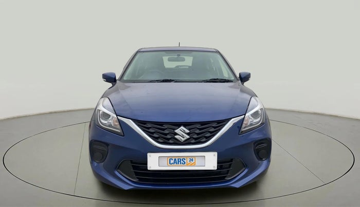 2020 Maruti Baleno DELTA PETROL 1.2, Petrol, Manual, 44,552 km, Front