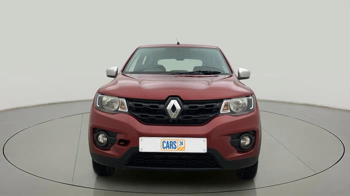 2018 Renault Kwid RXT 1.0 AMT (O), Petrol, Automatic, 8,609 km, Front