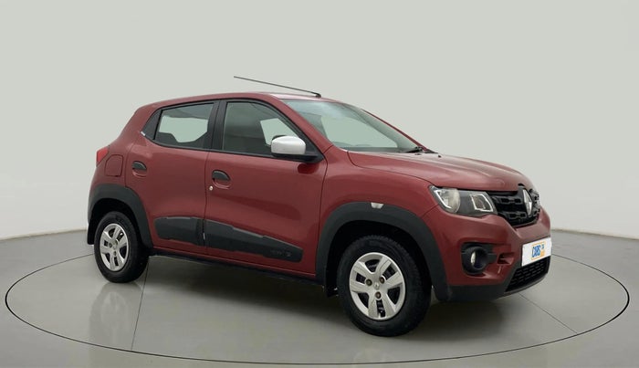 2018 Renault Kwid RXT 1.0 AMT (O), Petrol, Automatic, 8,303 km, Right Front Diagonal