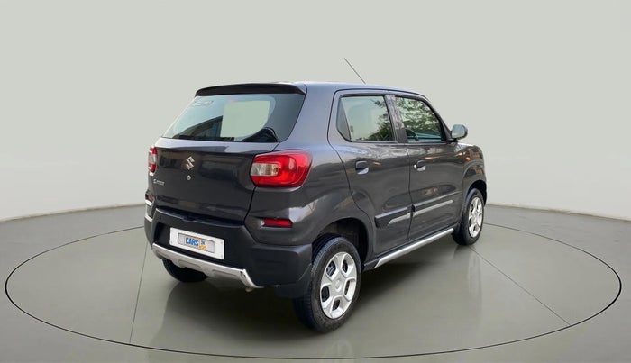 2020 Maruti S PRESSO VXI AMT, Petrol, Automatic, 18,446 km, Right Back Diagonal