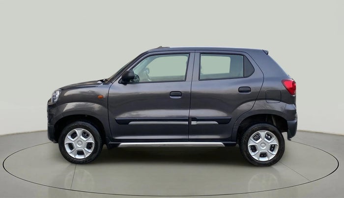 2020 Maruti S PRESSO VXI AMT, Petrol, Automatic, 18,446 km, Left Side