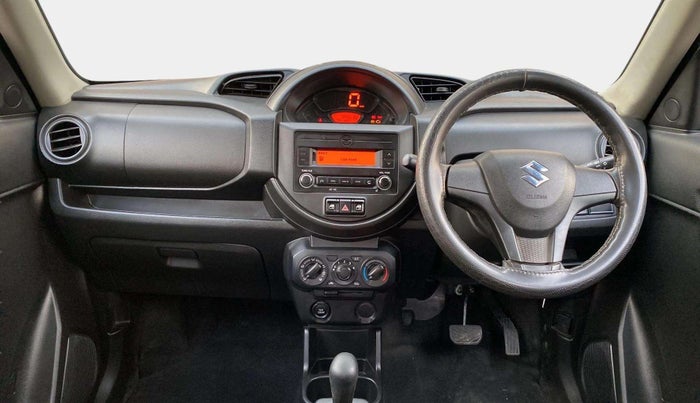 2020 Maruti S PRESSO VXI AMT, Petrol, Automatic, 18,446 km, Dashboard