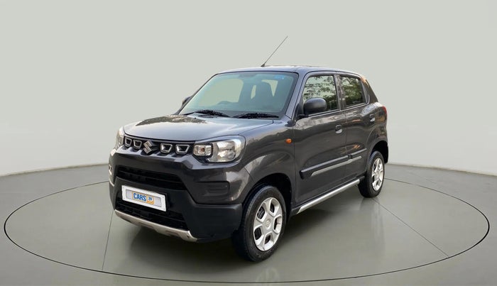 2020 Maruti S PRESSO VXI AMT, Petrol, Automatic, 18,446 km, Left Front Diagonal