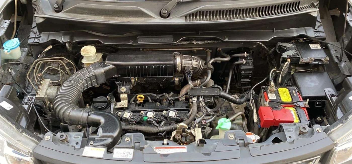 2020 Maruti S PRESSO VXI AMT, Petrol, Automatic, 18,446 km, Open Bonet