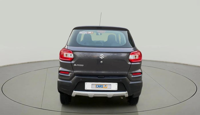 2020 Maruti S PRESSO VXI AMT, Petrol, Automatic, 18,446 km, Back/Rear