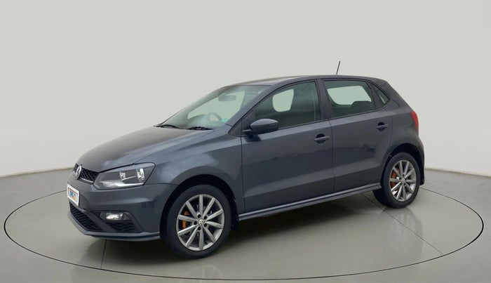 2020 Volkswagen Polo HIGHLINE PLUS 1.0L TSI, Petrol, Manual, 38,291 km, Left Front Diagonal