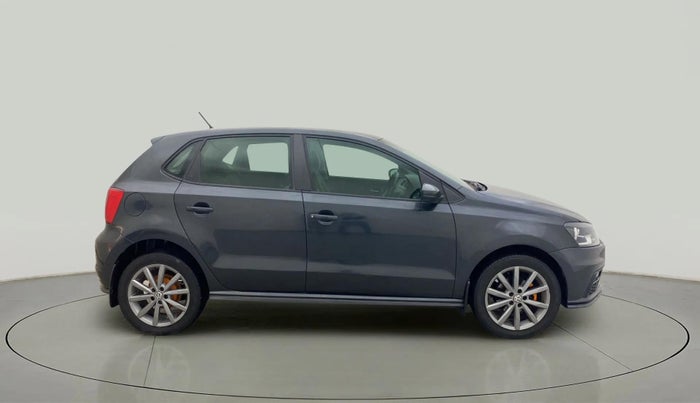 2020 Volkswagen Polo HIGHLINE PLUS 1.0L TSI, Petrol, Manual, 38,291 km, Right Side View