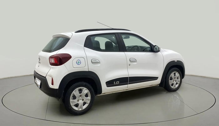 2022 Renault Kwid RXT 1.0, Petrol, Manual, 36,085 km, Right Back Diagonal