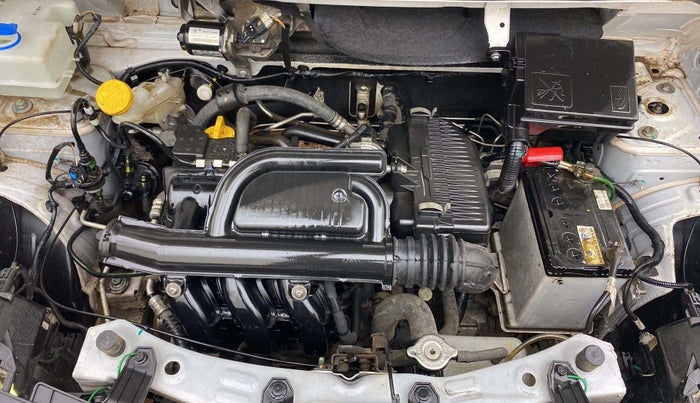 2022 Renault Kwid RXT 1.0, Petrol, Manual, 36,085 km, Engine View