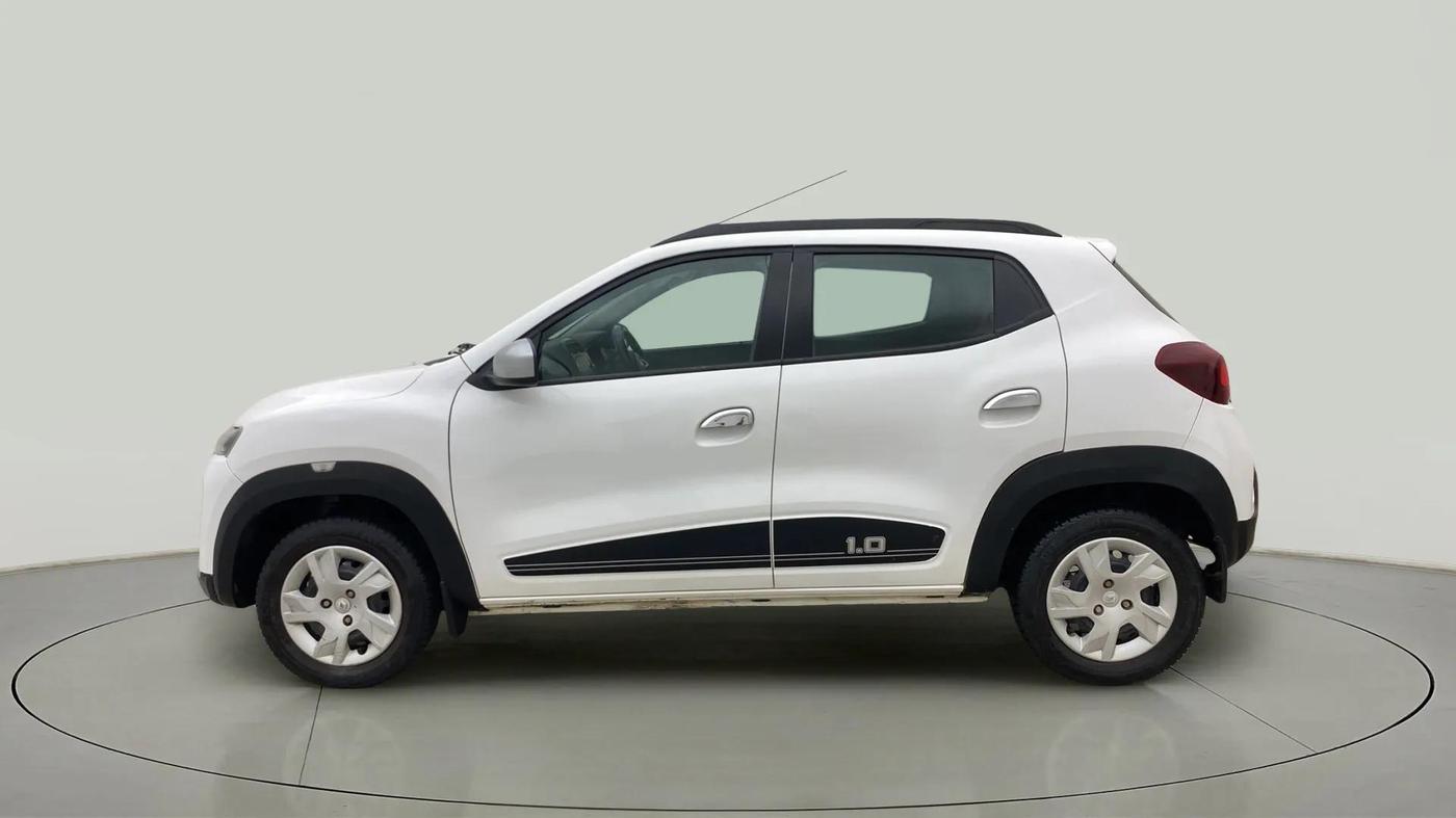 2022 Renault Kwid RXT 1.0, Petrol, Manual, 36,085 km, Left Side