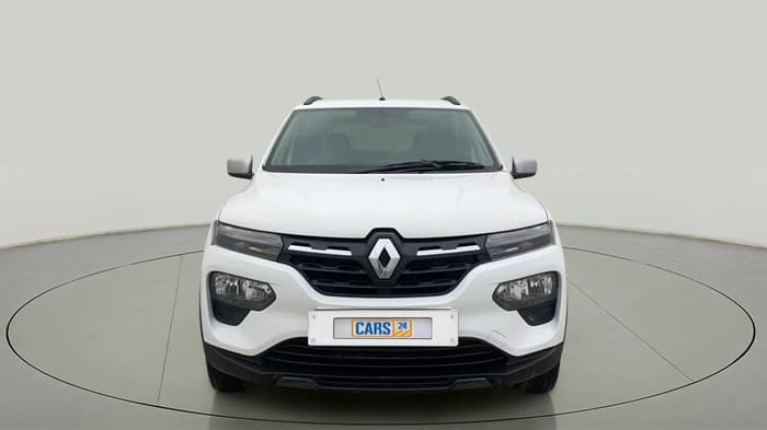 2022 Renault Kwid RXT 1.0, Petrol, Manual, 36,085 km, Front