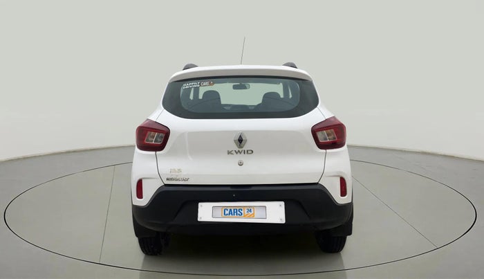 2022 Renault Kwid RXT 1.0, Petrol, Manual, 36,085 km, Back/Rear