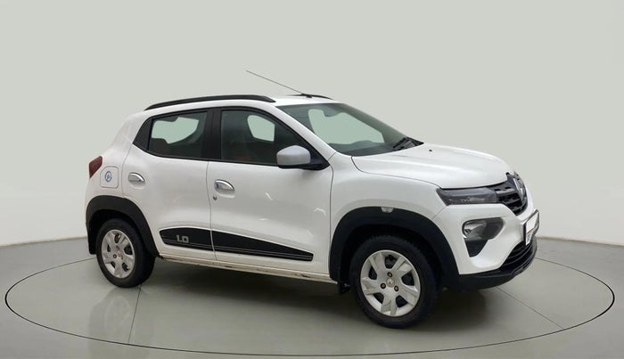 2022 Renault Kwid RXT 1.0, Petrol, Manual, 36,085 km, Right Front Diagonal