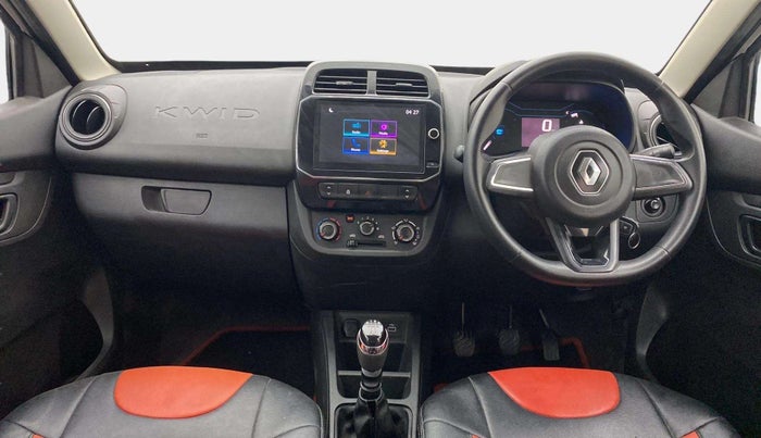 2022 Renault Kwid RXT 1.0, Petrol, Manual, 36,085 km, Dashboard