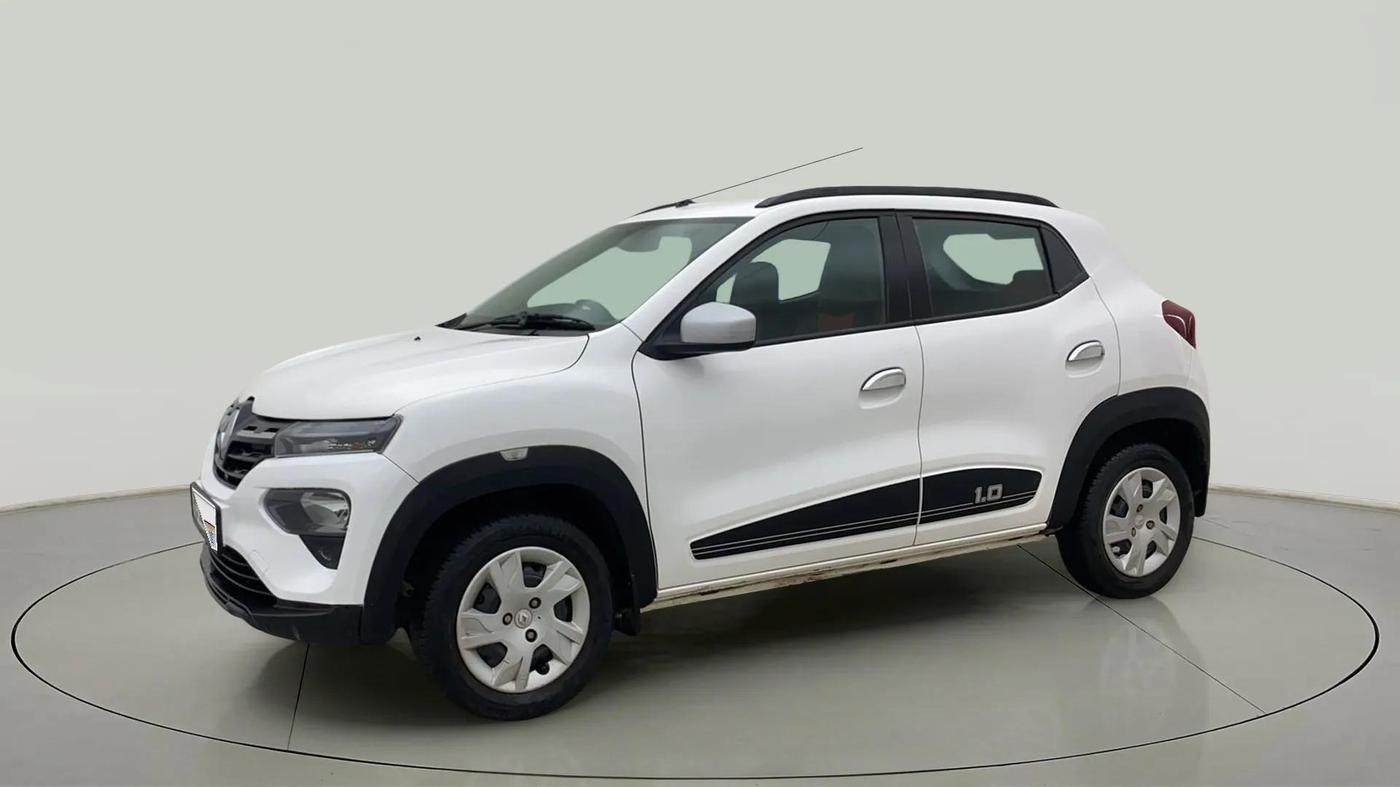 2022 Renault Kwid RXT 1.0, Petrol, Manual, 36,085 km, Left Front Diagonal