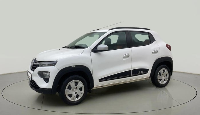 2022 Renault Kwid RXT 1.0, Petrol, Manual, 36,085 km, Left Front Diagonal