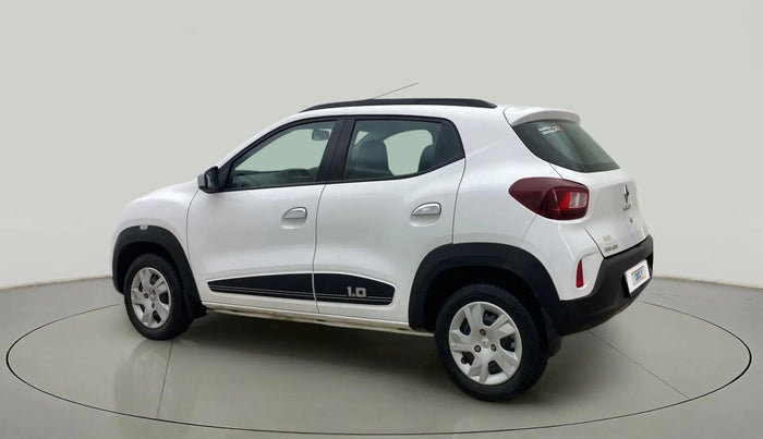 2022 Renault Kwid RXT 1.0, Petrol, Manual, 36,085 km, Left Back Diagonal