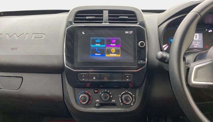 2022 Renault Kwid RXT 1.0, Petrol, Manual, 36,085 km, Air Conditioner