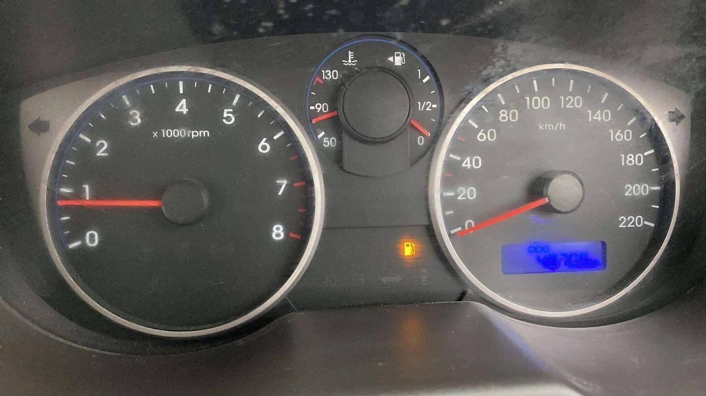 2014 Hyundai i20 SPORTZ 1.2, Petrol, Manual, 48,772 km, Odometer Image