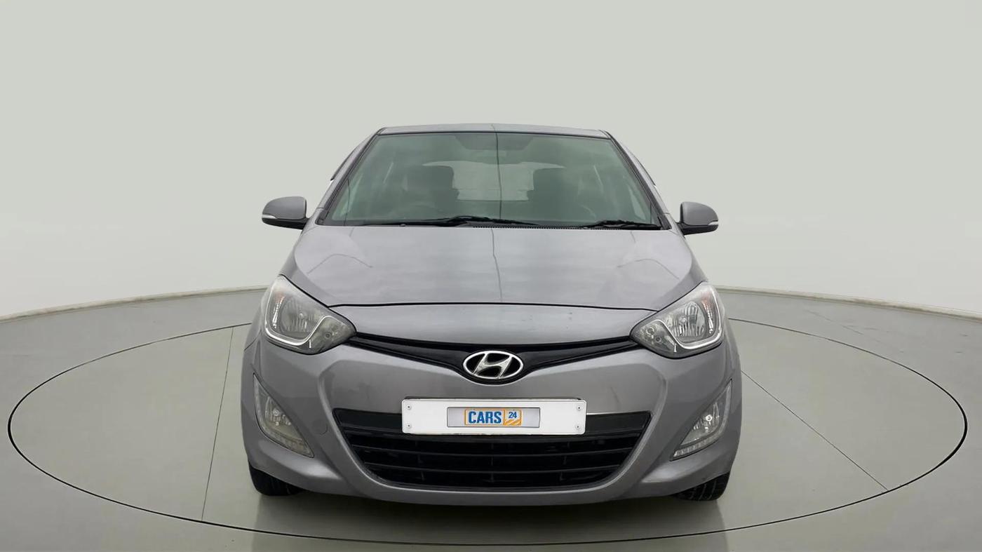 2014 Hyundai i20 SPORTZ 1.2, Petrol, Manual, 48,772 km, Front