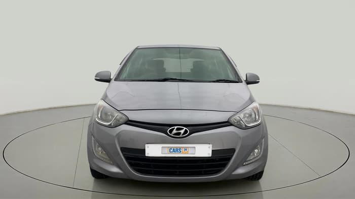 2014 Hyundai i20 SPORTZ 1.2, Petrol, Manual, 48,772 km, Front