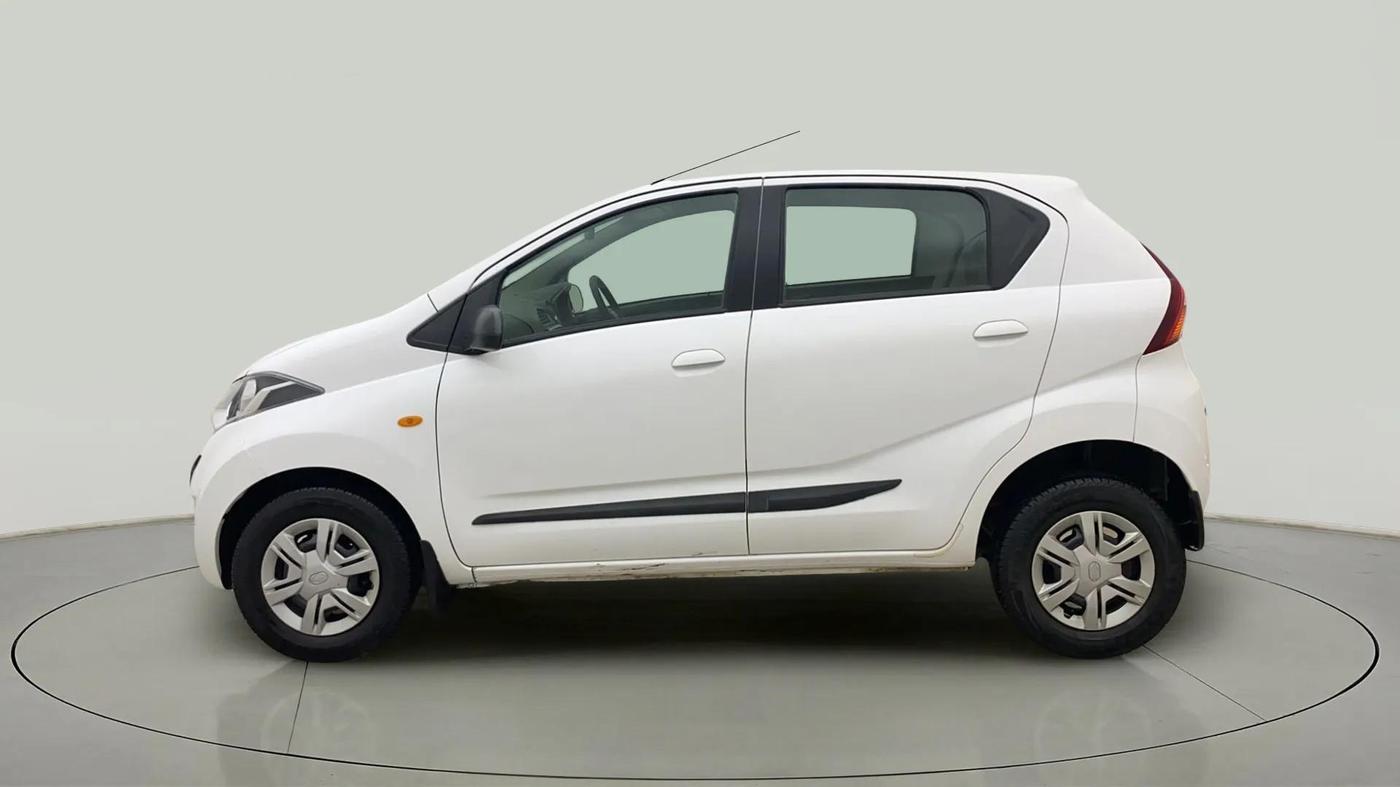 2018 Datsun Redi Go T (O), Petrol, Manual, 27,041 km, Left Side