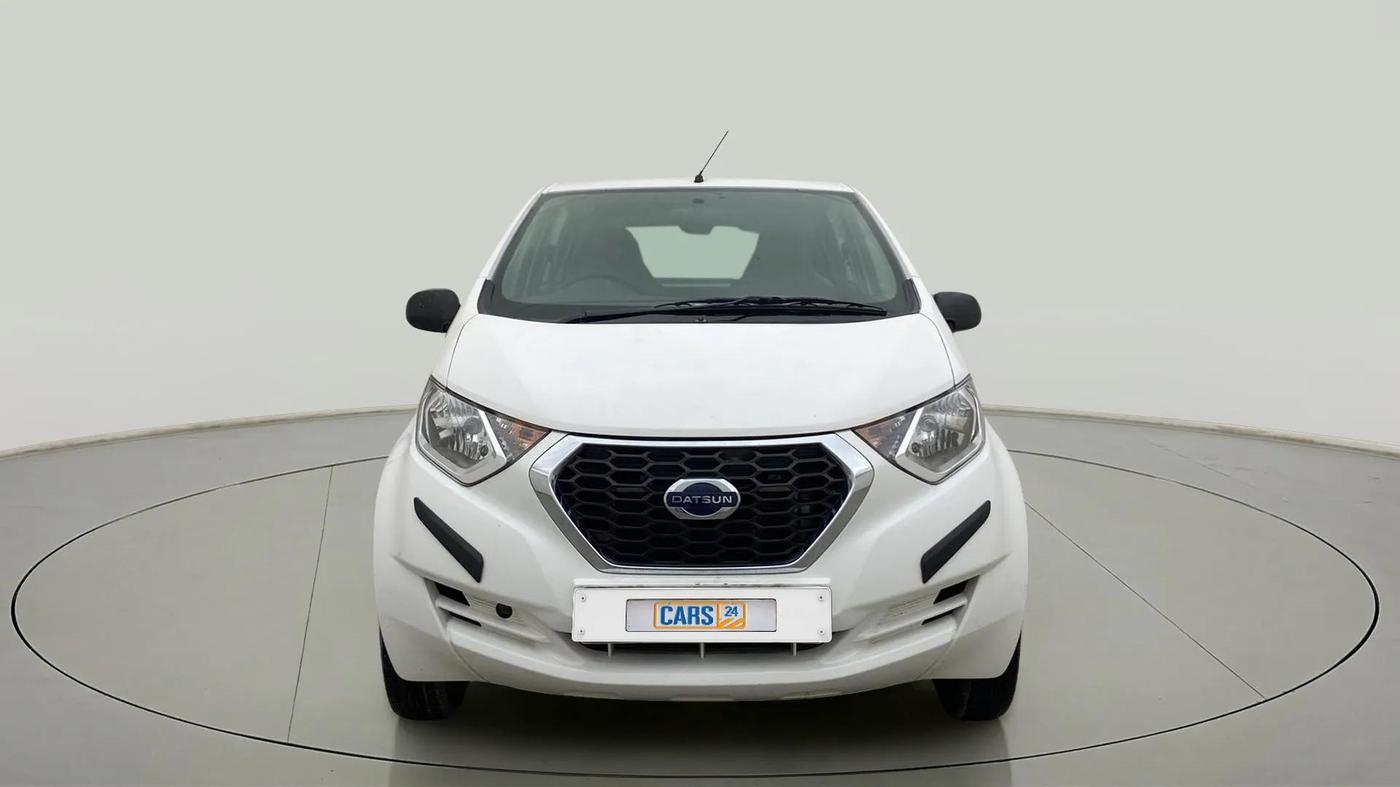 2018 Datsun Redi Go T (O), Petrol, Manual, 27,041 km, Front