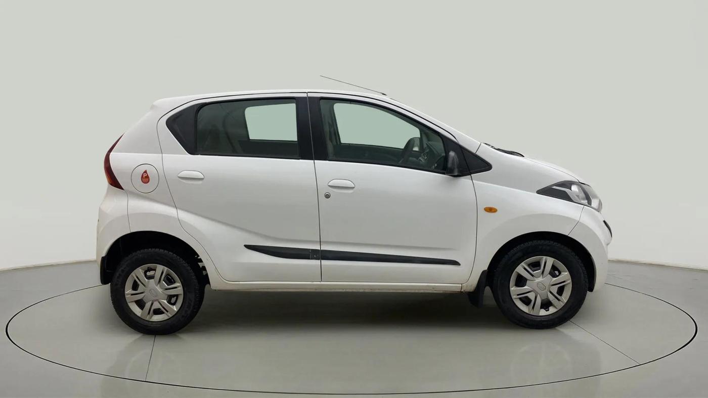 2018 Datsun Redi Go T (O), Petrol, Manual, 27,041 km, Right Side View