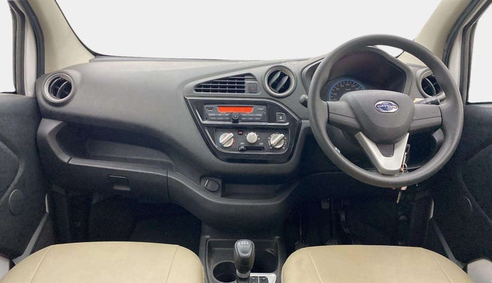 2018 Datsun Redi Go T (O), Petrol, Manual, 26,531 km, Dashboard