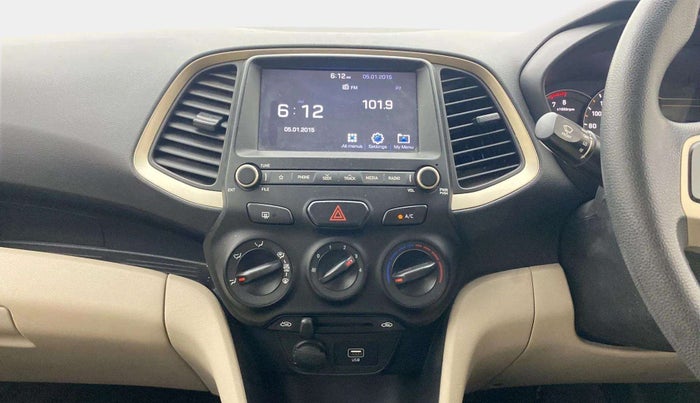 2019 Hyundai NEW SANTRO SPORTZ AMT, Petrol, Automatic, 31,227 km, Air Conditioner