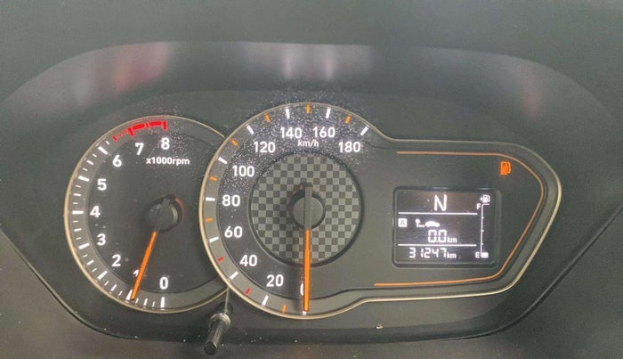 2019 Hyundai NEW SANTRO SPORTZ AMT, Petrol, Automatic, 31,227 km, Odometer Image